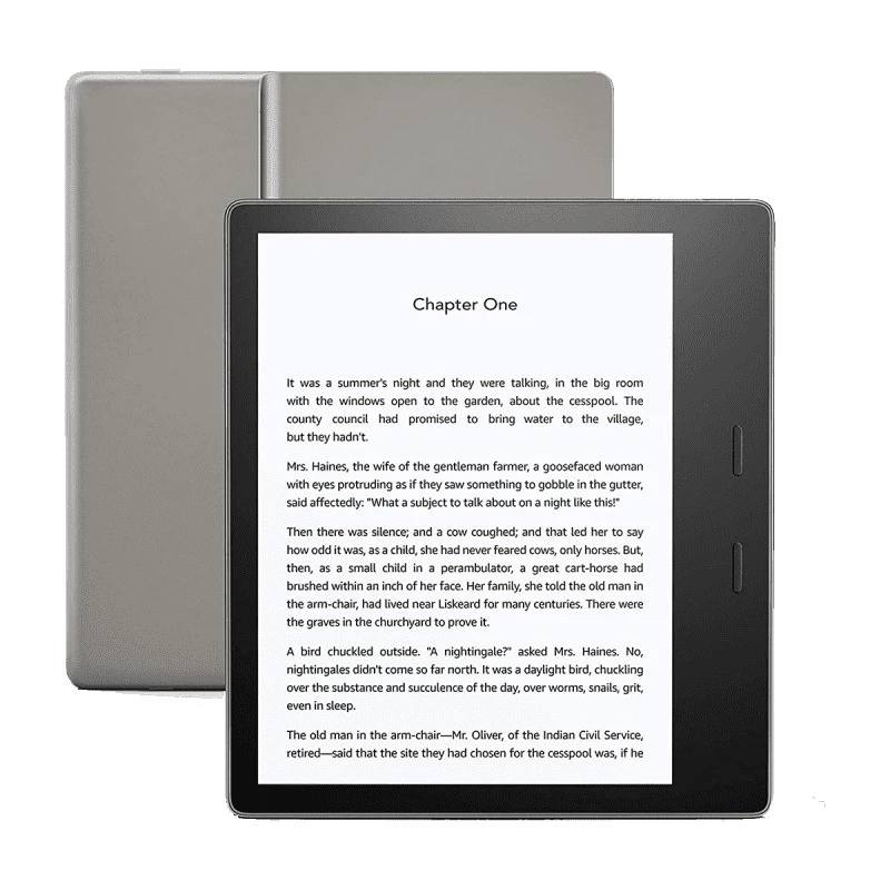 Amazon Kindle Oasis (10th Gen, Wi-Fi, 32GB) 7" E-Reader - Graphite