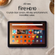 Amazon Fire HD 10 Tablet (10.1", 32GB, 2023, 13th Generation) - Lilac