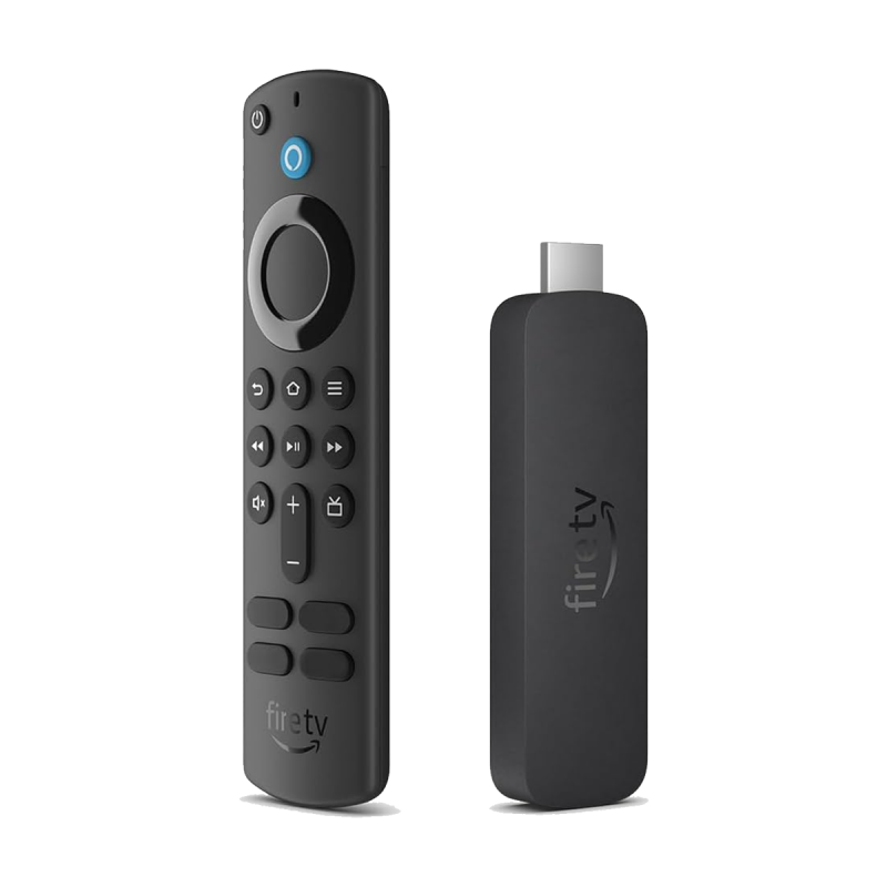 Amazon Fire TV Stick 4K streaming device (Wi-Fi 6, 2023)