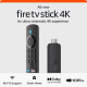 Amazon Fire TV Stick 4K streaming device (Wi-Fi 6, 2023)