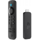 Amazon Fire TV Stick 4K streaming device (Wi-Fi 6, 2024)