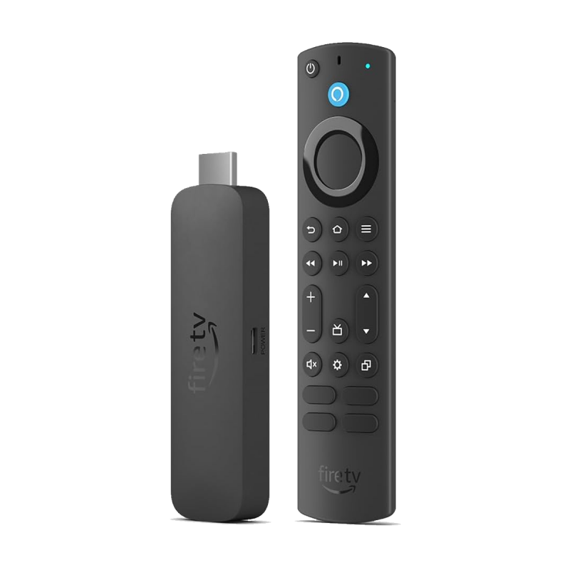 Amazon Fire TV Stick 4K Max streaming device (Wi-Fi 6E, 2023)