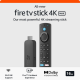 Amazon Fire TV Stick 4K Max streaming device (Wi-Fi 6E, 2023)