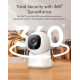 Eufy Indoor Cam C220 Home Security 2K Indoor Camera