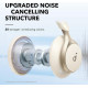 Soundcore Space One Multi Mode Active Noise Cancelling Headphones - Latte Cream