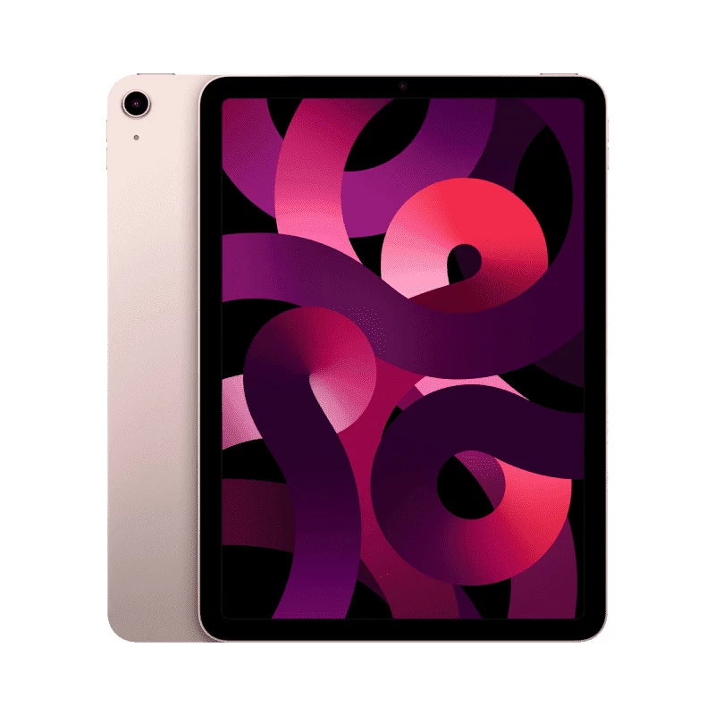 Apple iPad Air 2022 (Wifi, M1 Chip, 64GB, 5th Generation) - Pink