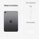 Apple iPad mini 6 Generation (Wi-Fi + Cellular, 64GB) - Space Grey