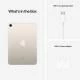 Apple iPad mini 6 Generation (Wi-Fi + Cellular, 256GB) - Starlight