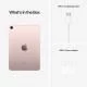 Apple iPad mini 6 Generation (Wi-Fi + Cellular, 256GB) - Pink