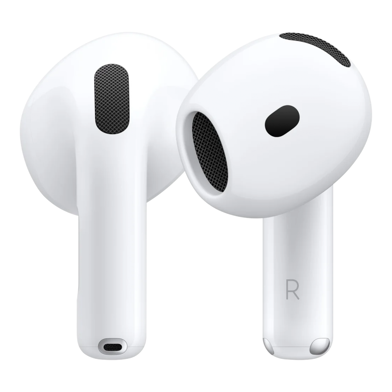 Apple AirPods 4th Generation with USB-C Charging Case (With Active Noise Cancellation)