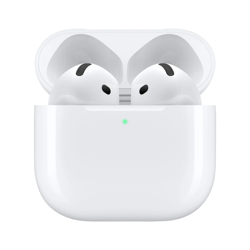 Apple AirPods 4th Generation with USB-C Charging Case (With Active Noise Cancellation)