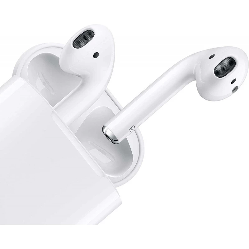 Apple AirPods with Charging Case (2nd Generation)