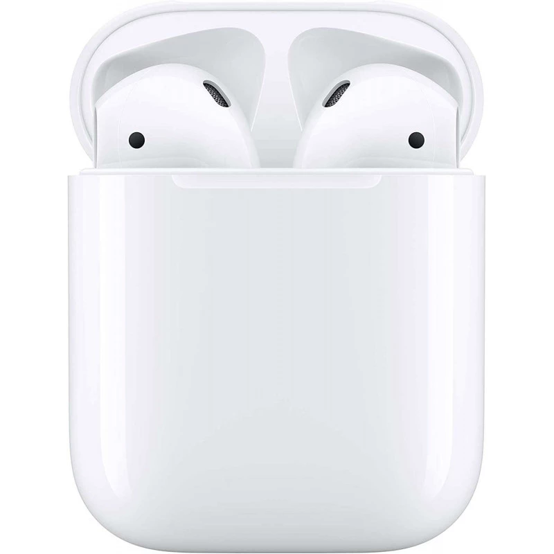 Apple AirPods with Charging Case (2nd Generation)