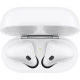 Apple AirPods with Charging Case (2nd Generation)