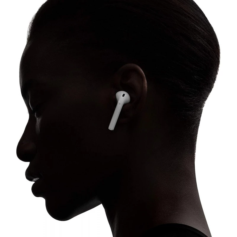 Apple AirPods with Charging Case (2nd Generation)