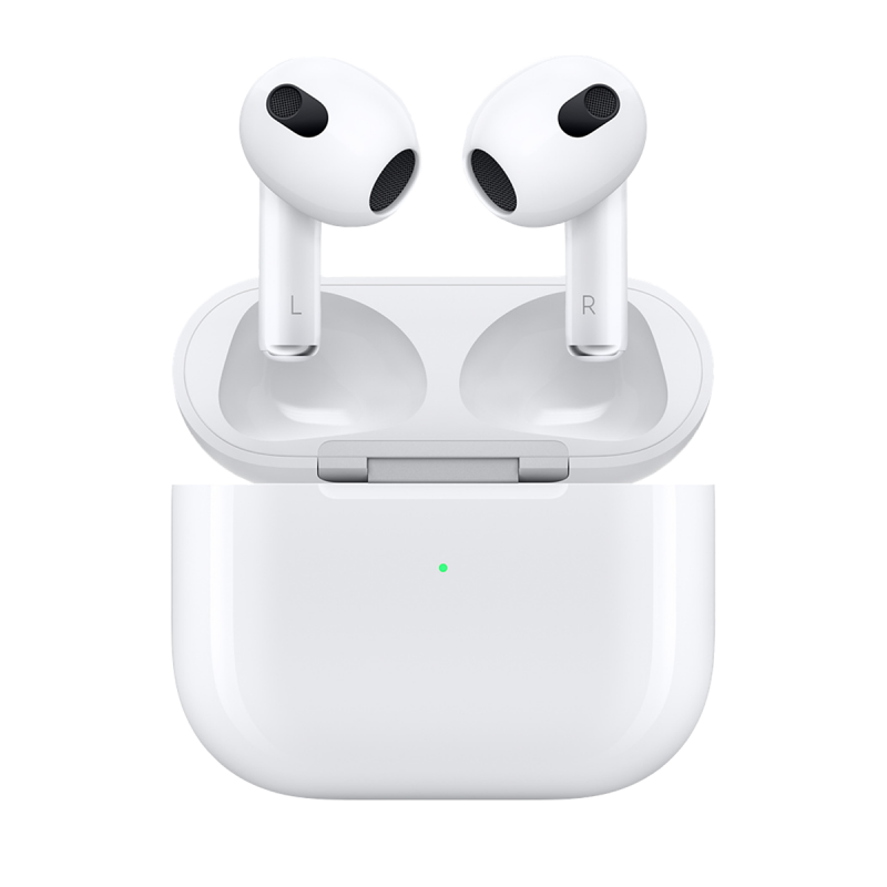 Apple AirPods 3rd Generation with Lightning Charging Case