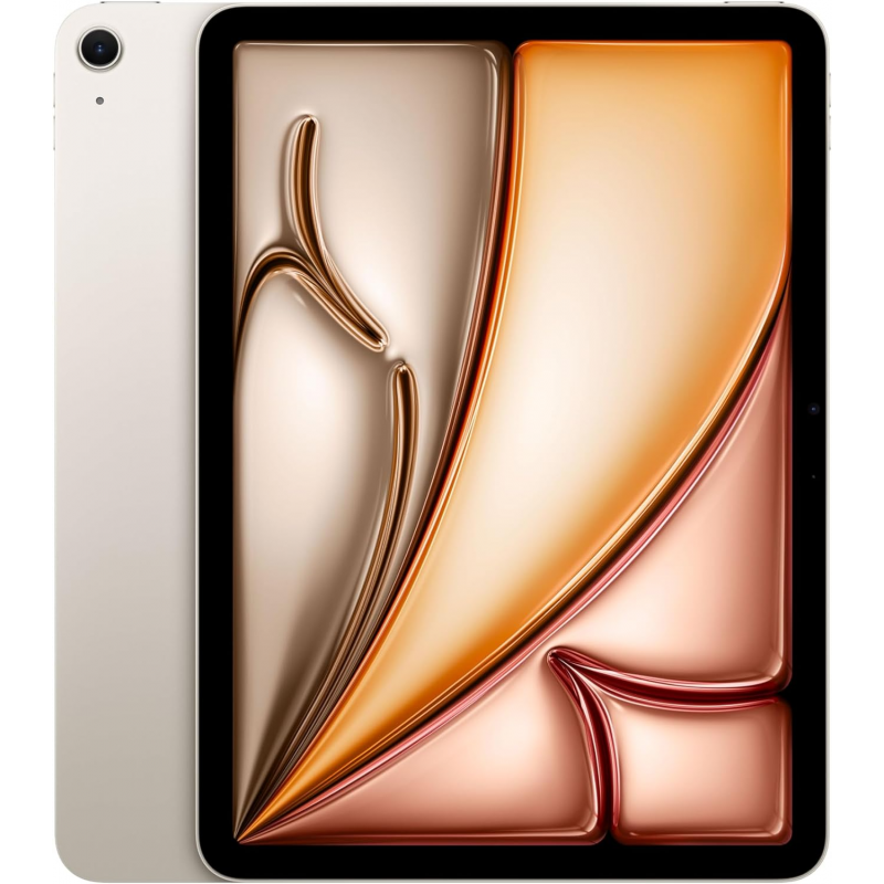 Apple iPad Air 2024 (WiFi, M2 Chip, 11-inch, 128GB) - Starlight