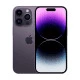 Apple iPhone 14 Pro 5G (128GB, Dual-SIMs) - Deep Purple