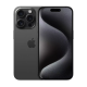 Apple iPhone 15 Pro (128GB) - Black Titanium (Japan Spec)