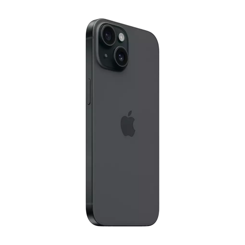 Apple iPhone 15 (128GB) - Black