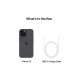 Apple iPhone 15 (128GB) - Black