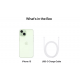 Apple iPhone 15 Plus (128GB) - Green