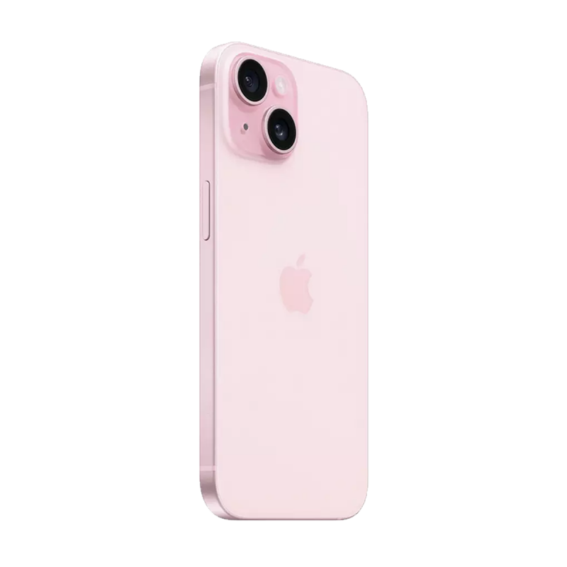 Apple iPhone 15 Plus (256GB) - Pink