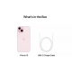 Apple iPhone 15 Plus (256GB) - Pink