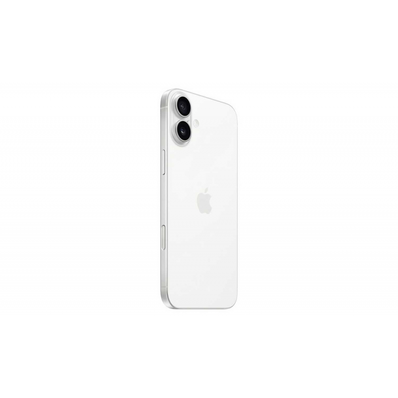 Apple iPhone 16 Plus (128GB) - White (US Spec, E-Sims only)