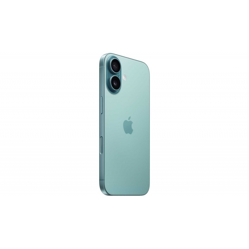 Apple iPhone 16 (256GB) - Teal (US Spec, E-Sims only)