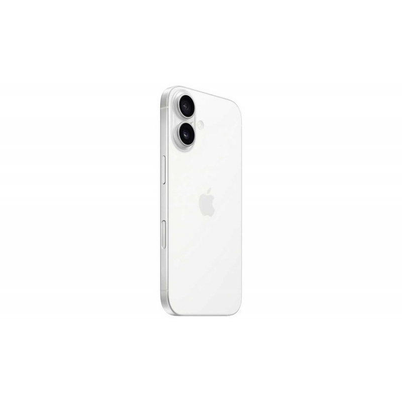 Apple iPhone 16 (256GB) - White (US Spec, E-Sims only)