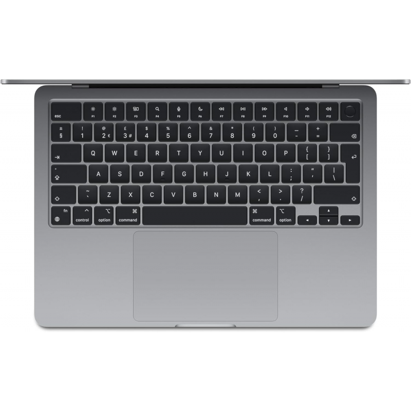 Apple MacBook Air 2024 (13.6-inch, M3, 16GB + 512GB SSD) - Space Grey