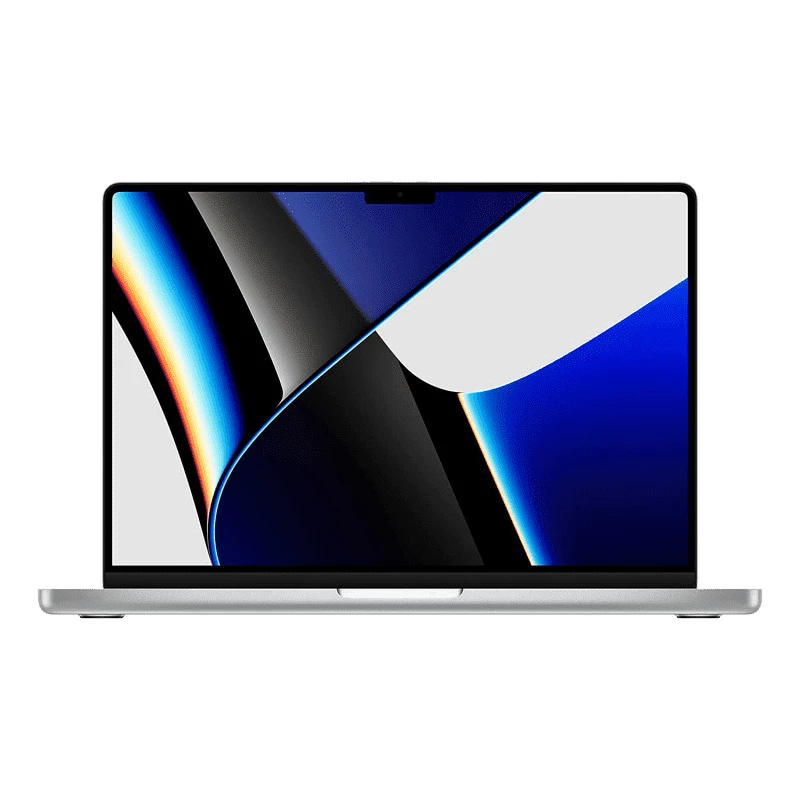 Apple MacBook Pro 2021 (16-Inch, M1 Max, 1TB) - Silver