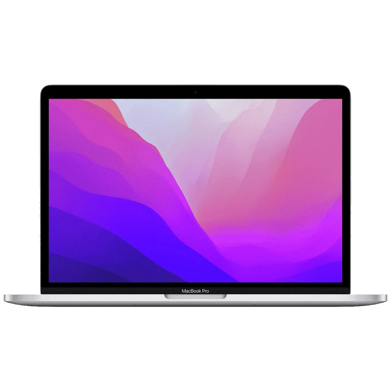 Apple MacBook Pro 2022 13" (M2, 8+512GB) - Silver