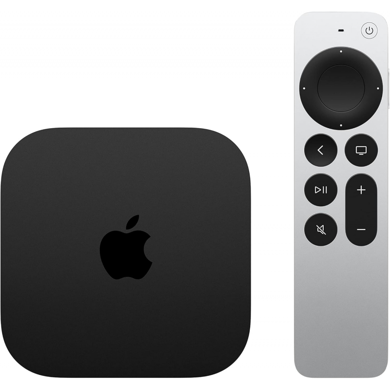 Apple TV 4K 3rd Generation (2022, Wi-Fi + Ethernet, 128GB)