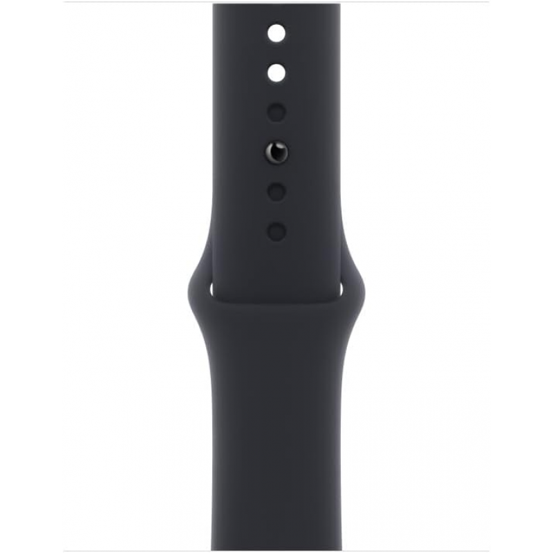 Apple Watch Band (S/M Sport Band, 41mm) - Midnight