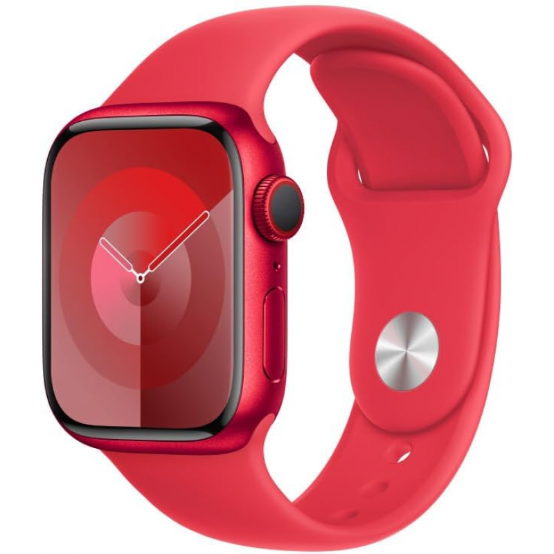 Apple Watch Band (S/M Sport Band, 41mm) - (Product) Red