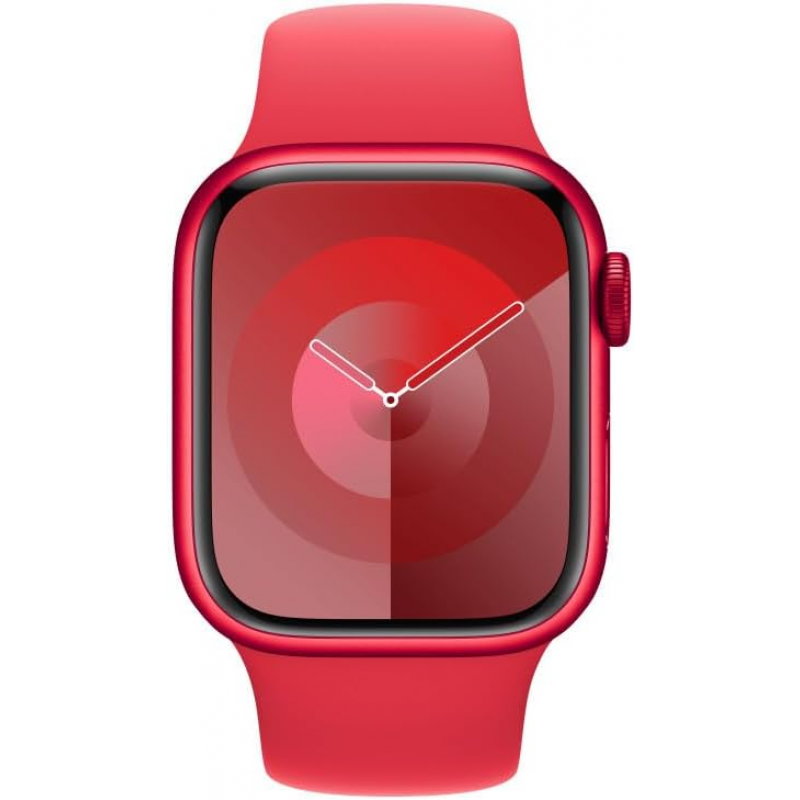 Apple Watch Band (S/M Sport Band, 41mm) - (Product) Red