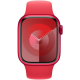 Apple Watch Band (S/M Sport Band, 41mm) - (Product) Red