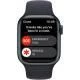 Renewed - Apple Watch Series 8 (GPS, 41mm) - Midnight Aluminium Case with S/M Midnight Sport Band