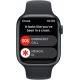 Apple Watch Series 8 (GPS, 45mm) - Midnight Aluminium Case with S/M Midnight Sport Band