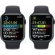 Apple Watch Series 8 (GPS, 45mm) - Midnight Aluminium Case with S/M Midnight Sport Band