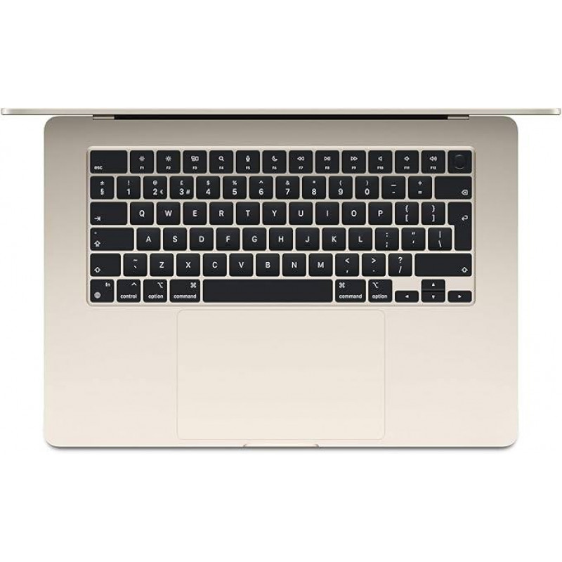 Apple MacBook Air 2024 (15.3-inch, M3, 16GB + 512GB SSD) - Starlight