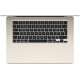 Apple MacBook Air 2024 (15.3-inch, M3, 16GB + 512GB SSD) - Starlight