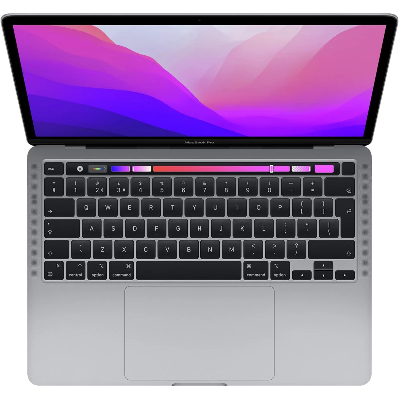 Apple MacBook Pro 2022 13" (M2, 8+512GB) - Space Grey