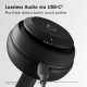 Beats Studio Pro Wireless Headphones with Bluetooth and Noise Cancelling - Black