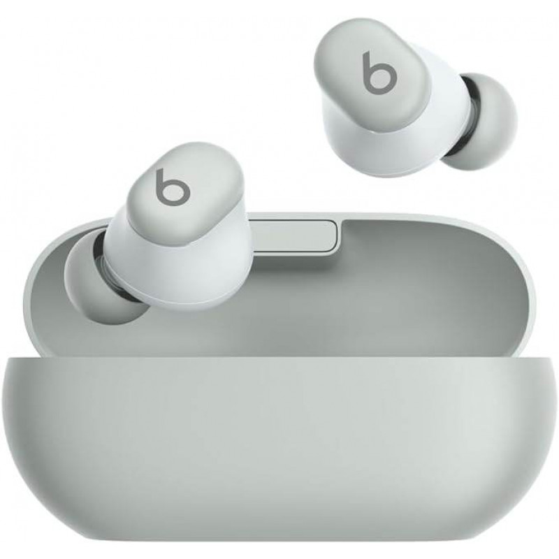 Beats Solo Buds (True Wireless Earbuds) - Storm Grey