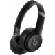 Beats Solo 4 Wireless Bluetooth On-Ear Headphones - Matt Black