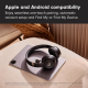 Beats Solo 4 Wireless Bluetooth On-Ear Headphones - Matt Black