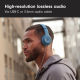 Beats Solo 4 Wireless Bluetooth On-Ear Headphones - Slate Blue